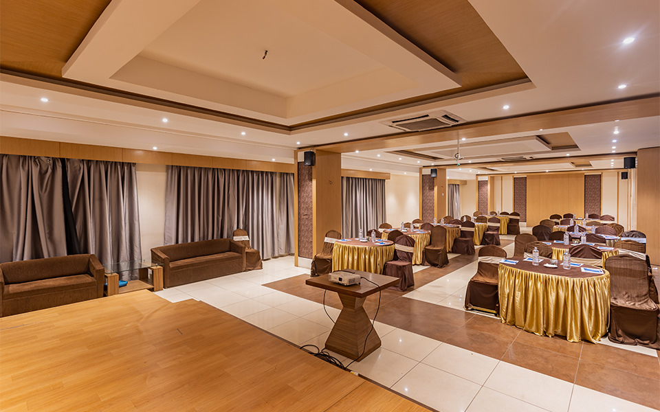Event Hall