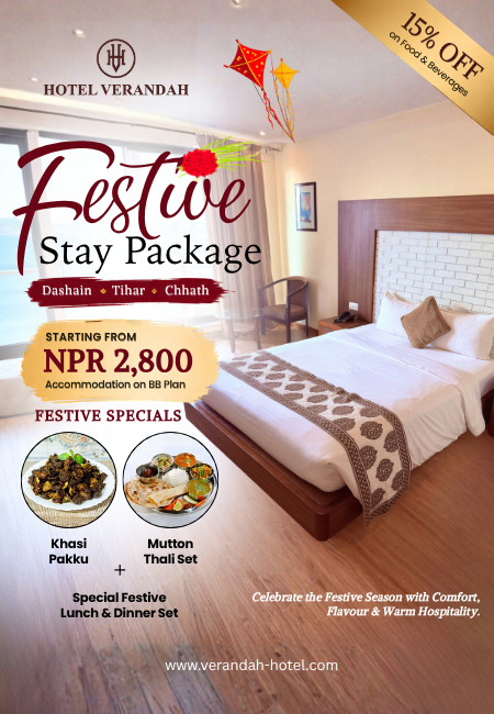 Dashain Stay Offer
